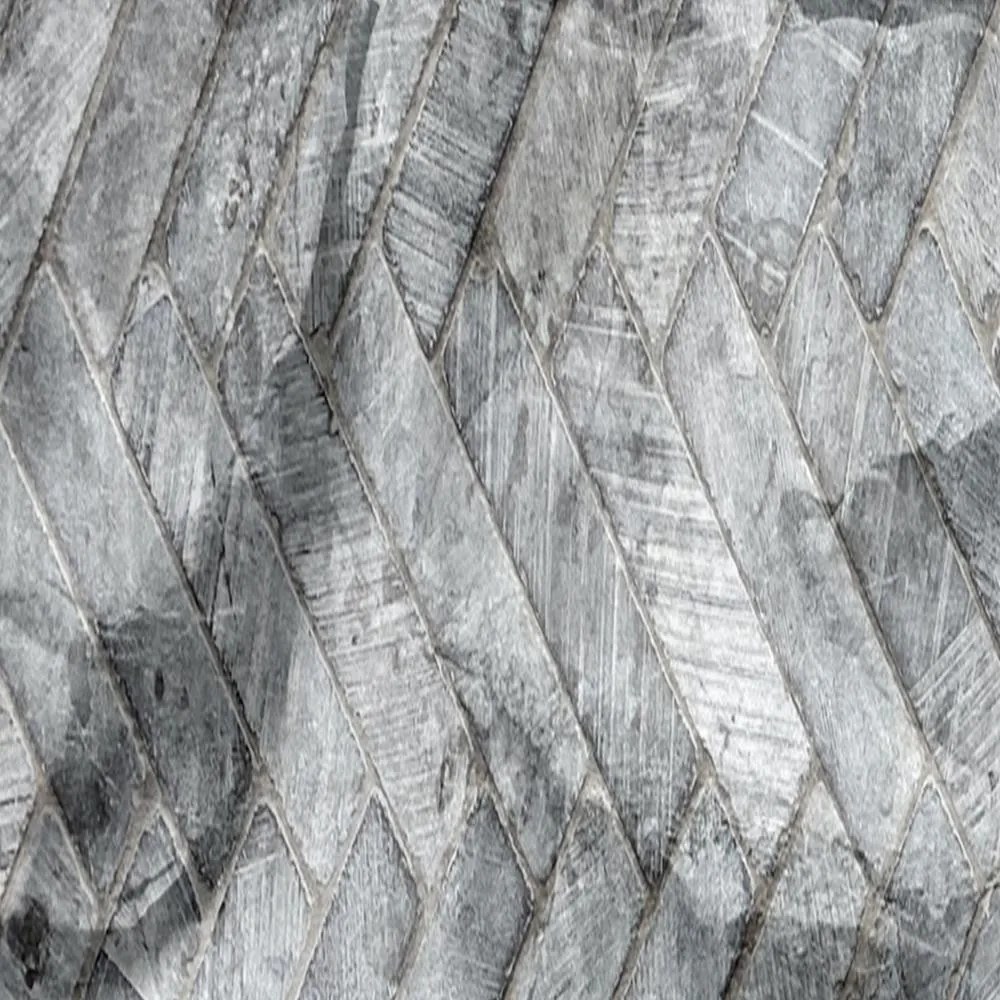 Gario Paraván Serenity of gray Rozmery: 145 x 170 cm, Prevedenie: Otočný paraván 360°