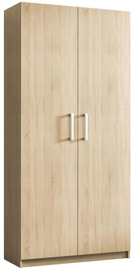 Skriňa Zetel sonoma