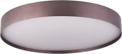 Palnas 61004631 - LED Stropné svietidlo SOFIE LED/50W/230V ø 60 cm kávová