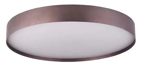 Palnas Palnas 61004631 - LED Stropné svietidlo SOFIE LED/50W/230V ø 60 cm kávová PN0118