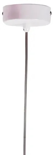 Minimalistické svietidlo Stylo 1 biele