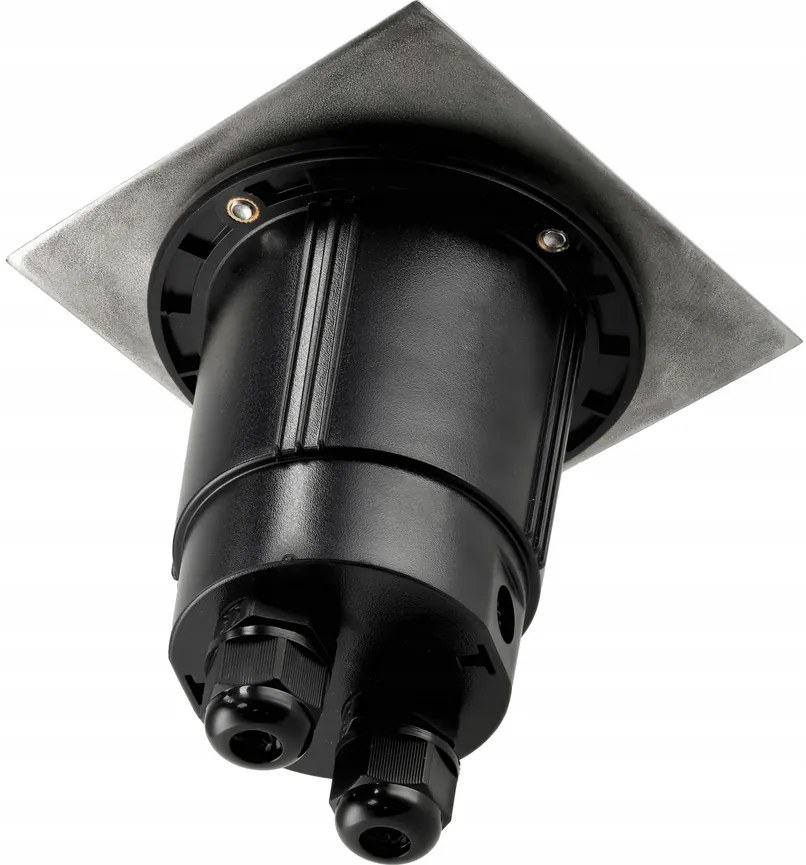 BERGE LED príjazdová lampa IP65 - GU10 - 230V