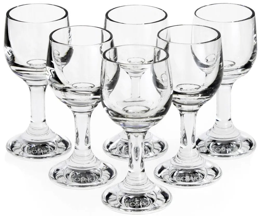 KROSNO Pohárik na vodku 20 ml