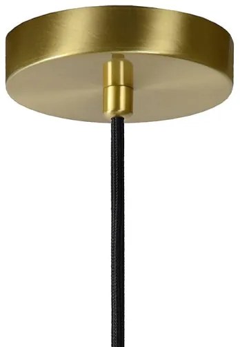 Lucide 03433/01/02 - Luster na lanku AGATHA 1xE27/40W/230V