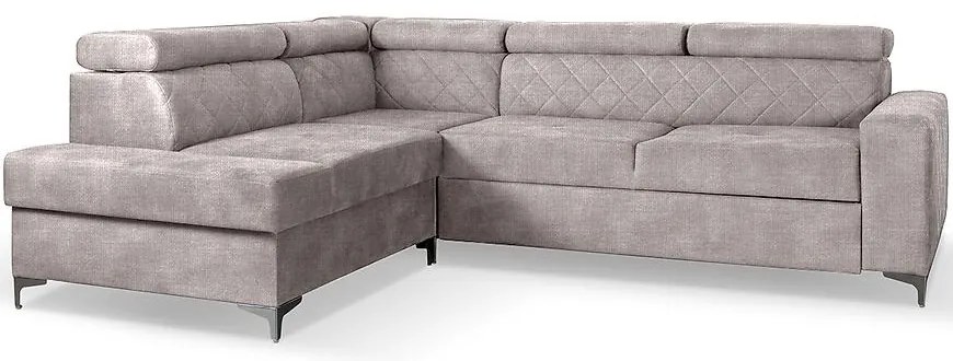 Rohová sedacia súprava Logan Wind 82 L