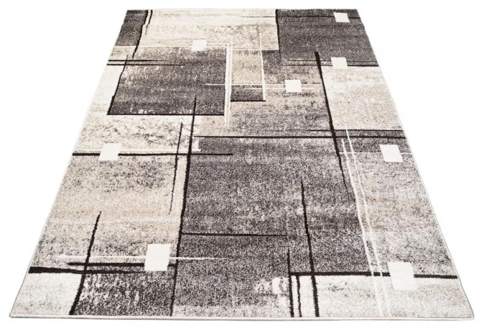 Kusový koberec Ruva hnedý 300x400cm