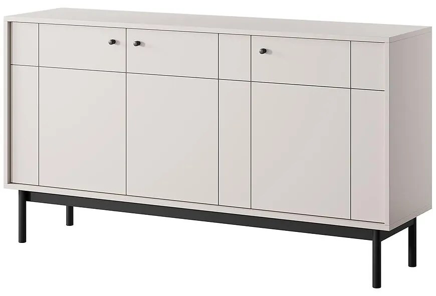 Komoda Japandi K154 kašmír