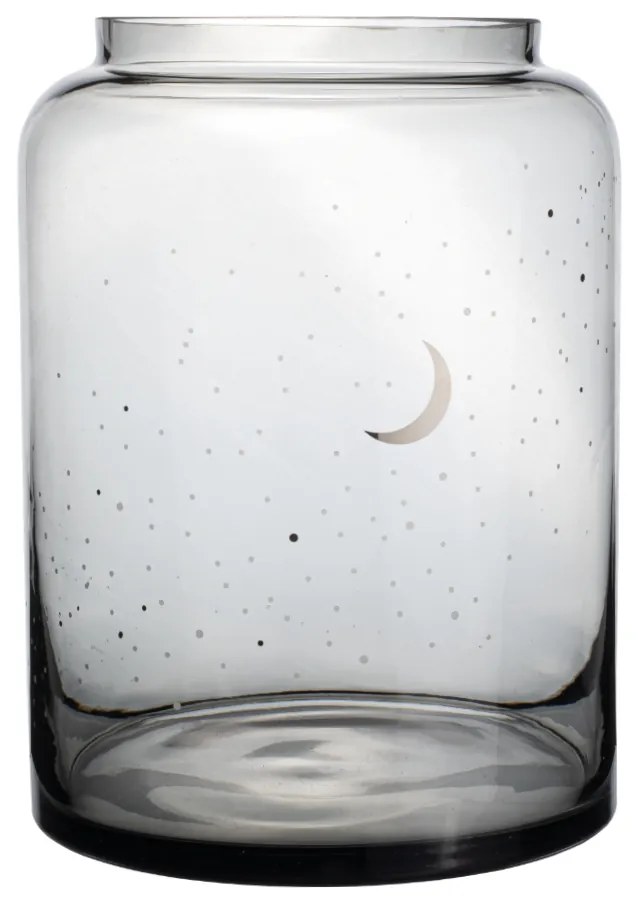 Sklenená váza MOON NIGHT