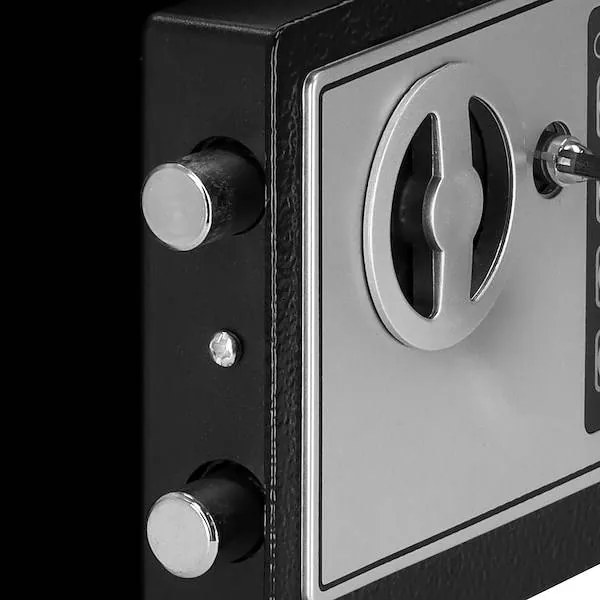 Domáci sejf na kód 23 cm SPRINGOS HA5059