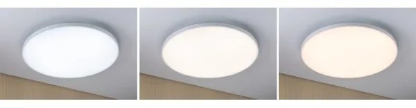 Paulmann 79894 - LED/38W Stropné svietidlo VELORA 230V priemer 60 cm biela