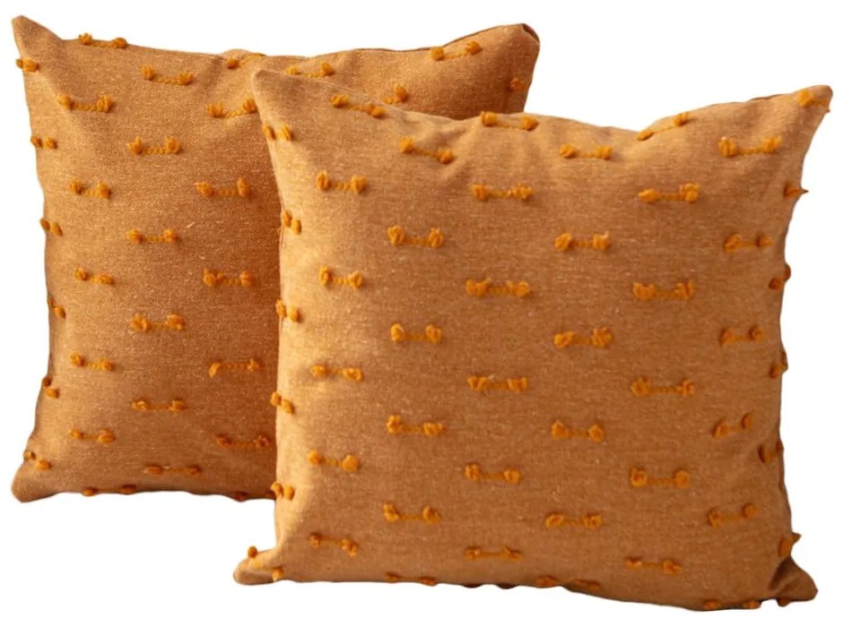 Obliečky na vankúše v súprave 2 ks 43x43 cm Tuffet – Mioli Decor