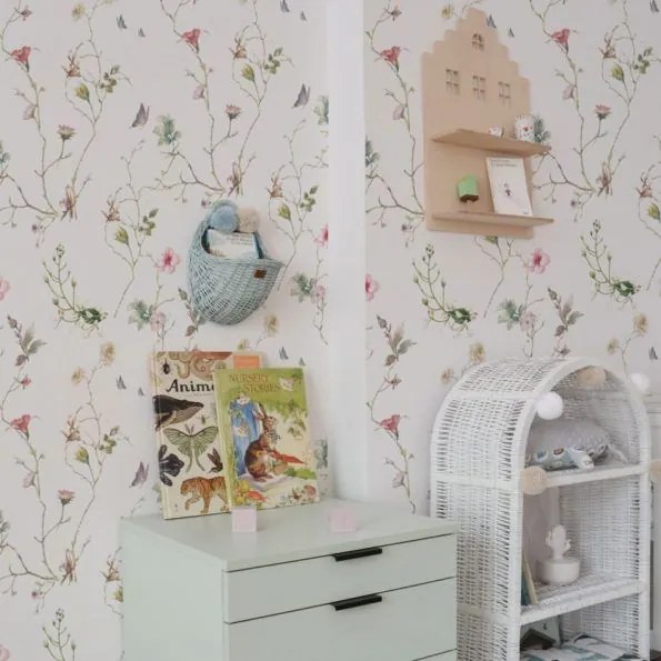 Tapeta tajná záhrada 280x50 cm