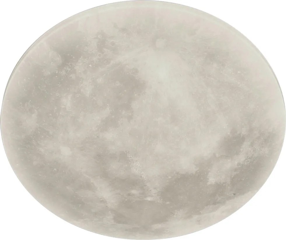 XXXLutz STROPNÉ LED SVIETIDLO, 40/10 cm - Interiérové svietidlá - 004102092701