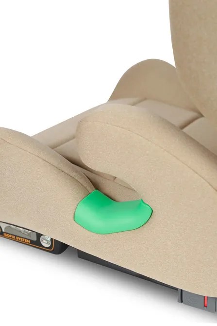 CARETERO autosedačka NIMBUS I-SIZE CAMEL (100-150 cm)