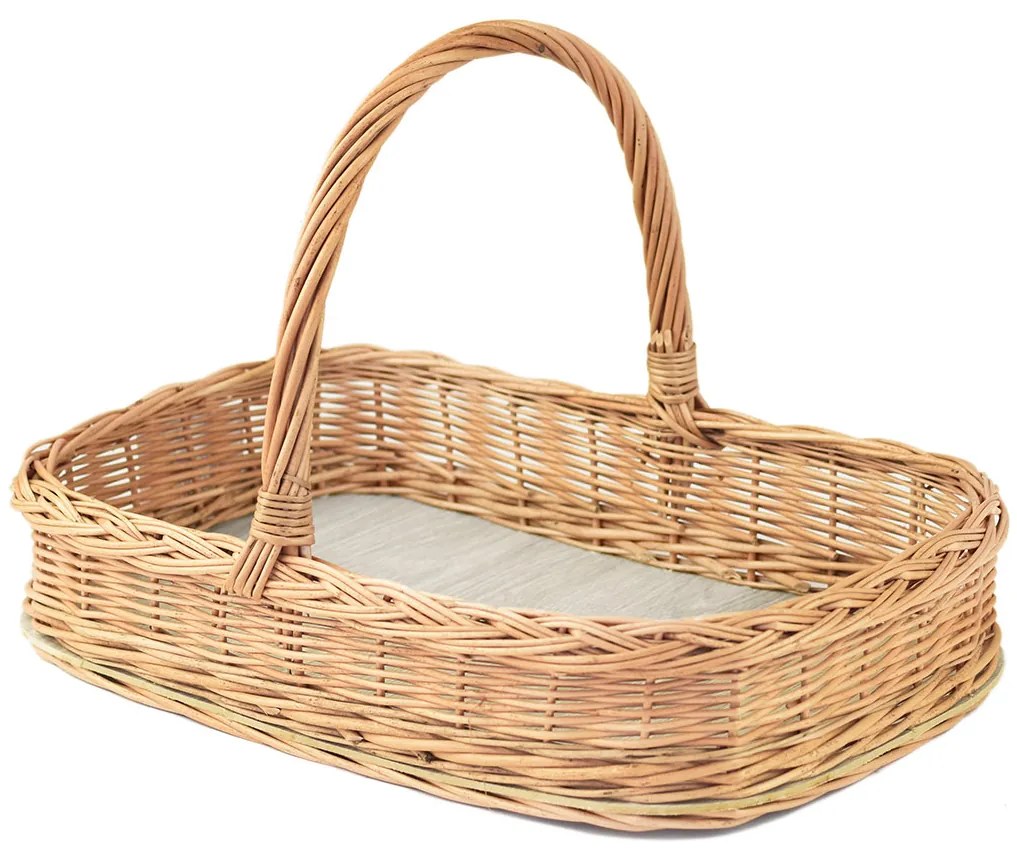 Prútený podnos Bakke III.š. 44 x hl. 30 x v. 9/30(cm)