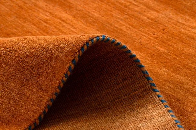 Koberec GABBEH LOOM terakota