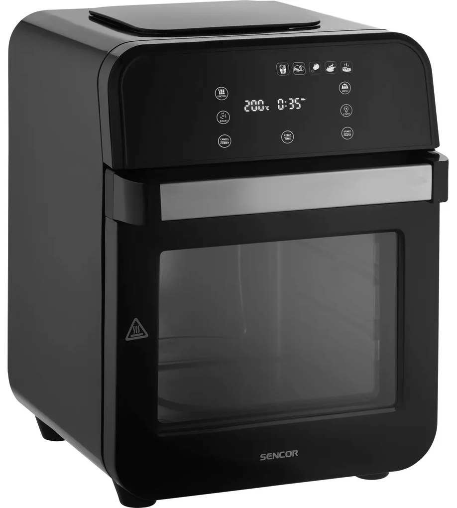Sencor SFR 5510BK teplovzdušná fritéza Vita