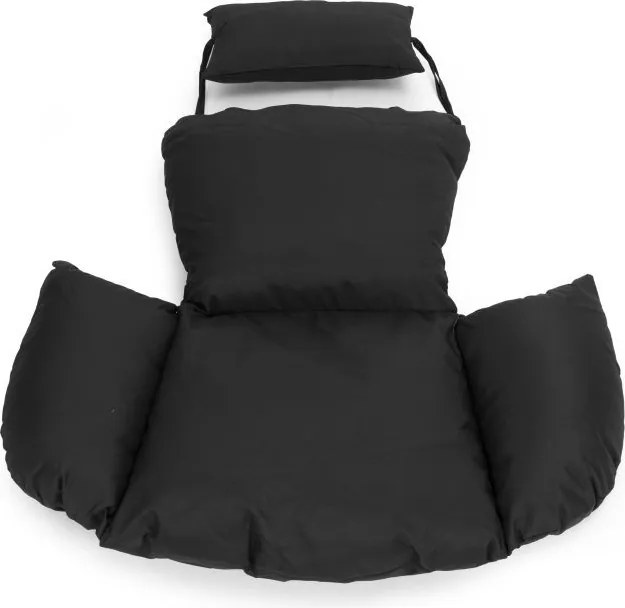 ZÁVESNÉ HOJDACIE KRESLO NOAM 2 S VANKÚŠOM