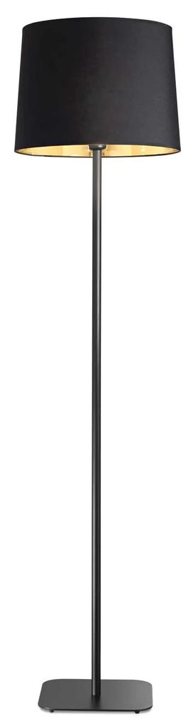 IDEAL LUX 161716 NORDIK PT1 stojanové svietidlo čierne