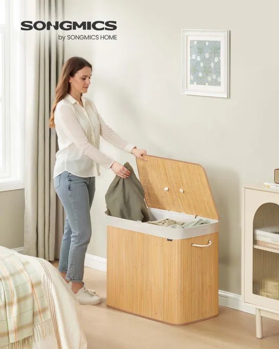 Kôš na bielizeň LCB013Y01