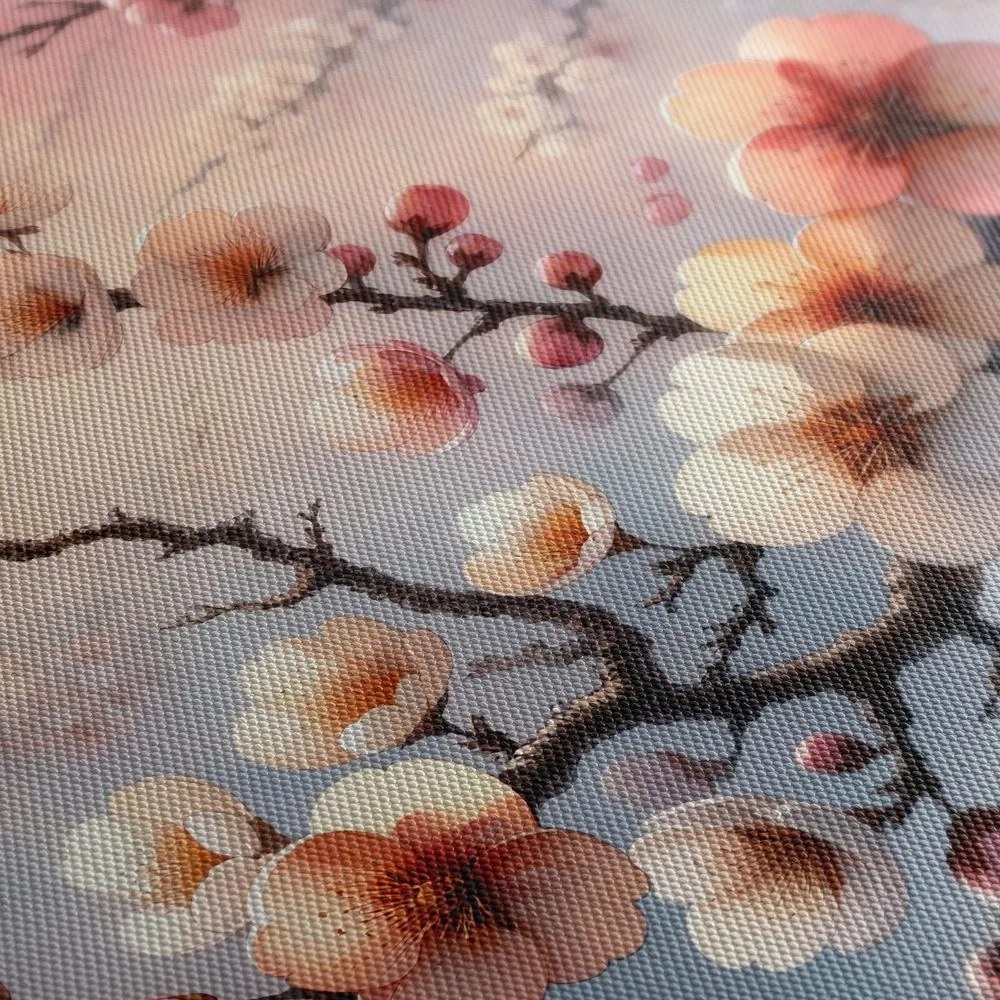 Obraz rozkvitnutá sakura