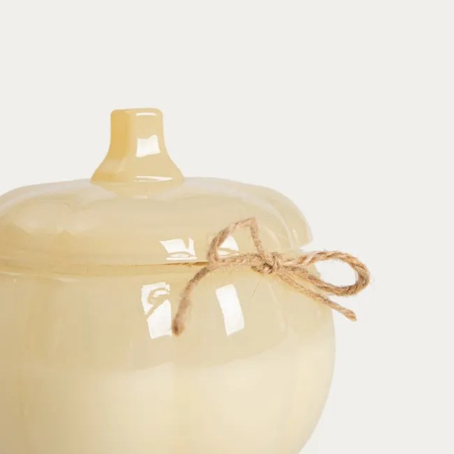 Sviečka AUTUMN AURA Hazelnut Butter Cream 787164