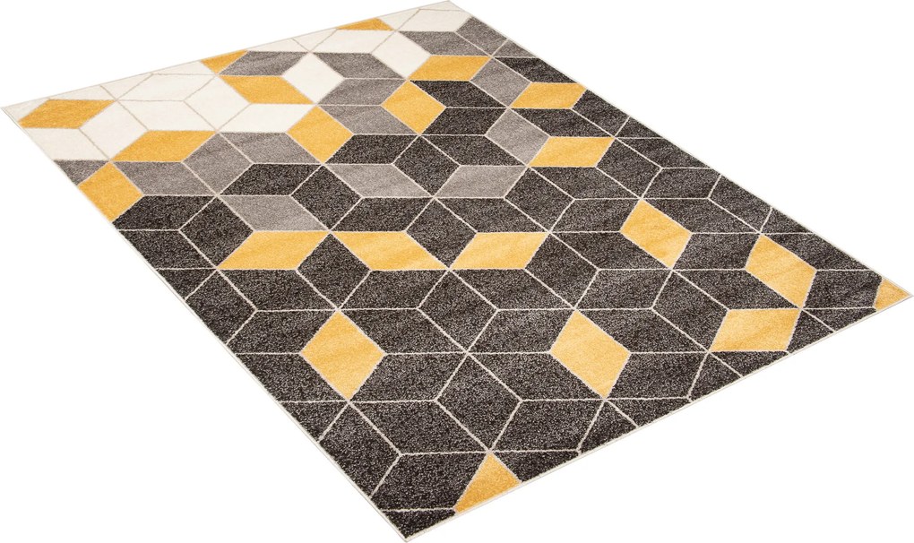 TA Koberec 36327/37254 FIESTA Rozmer: 200x200 cm