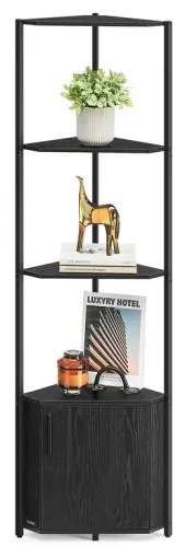 Rohová polica LBC580B01