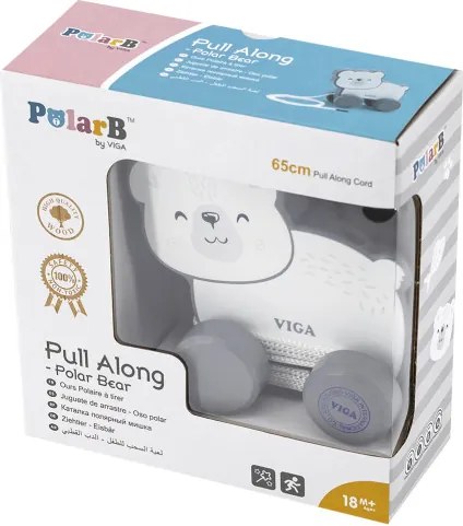 Ťaháčik Viga 44001 PolarB medveď