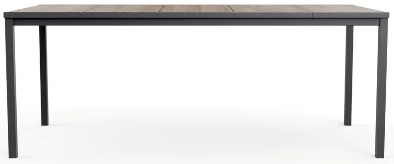 PORTO stôl 200cm ASHWOOD