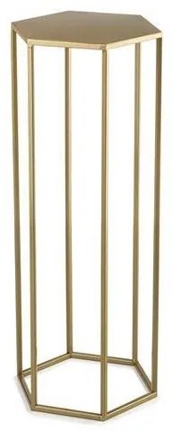 Stojan na kvety 70x24 cm zlatá