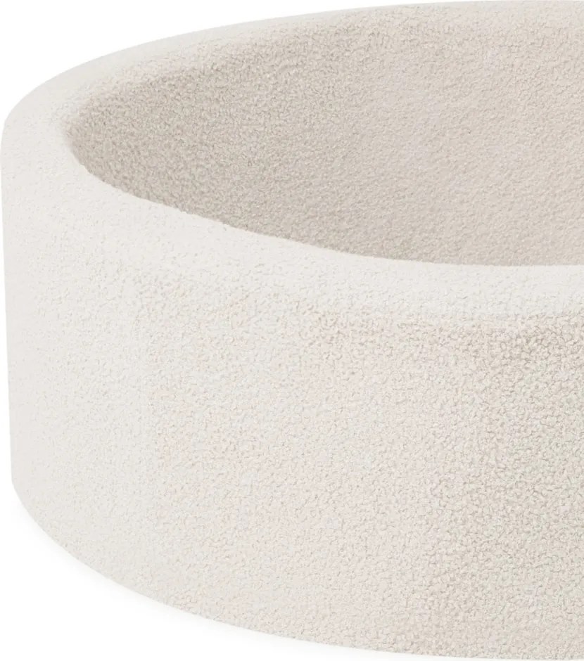 Suchý bazénik baranček krémový + 200 guličiek dievčatko