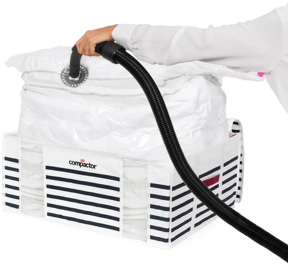 Vákuový organizér Compactor Marine, výška 27 cm