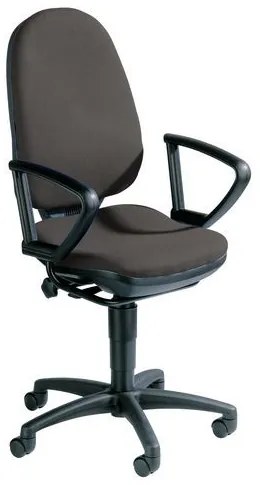 Kancelárska stolička ErgoStar, antracit