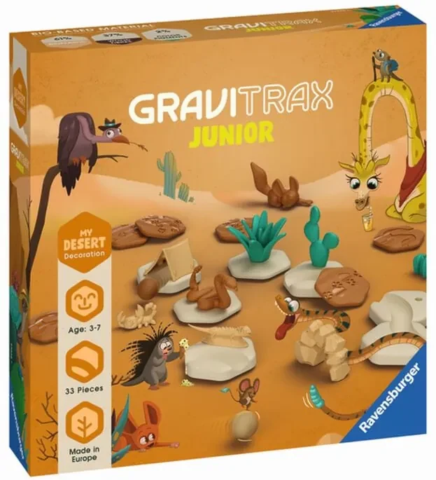 GraviTrax Junior Púšť