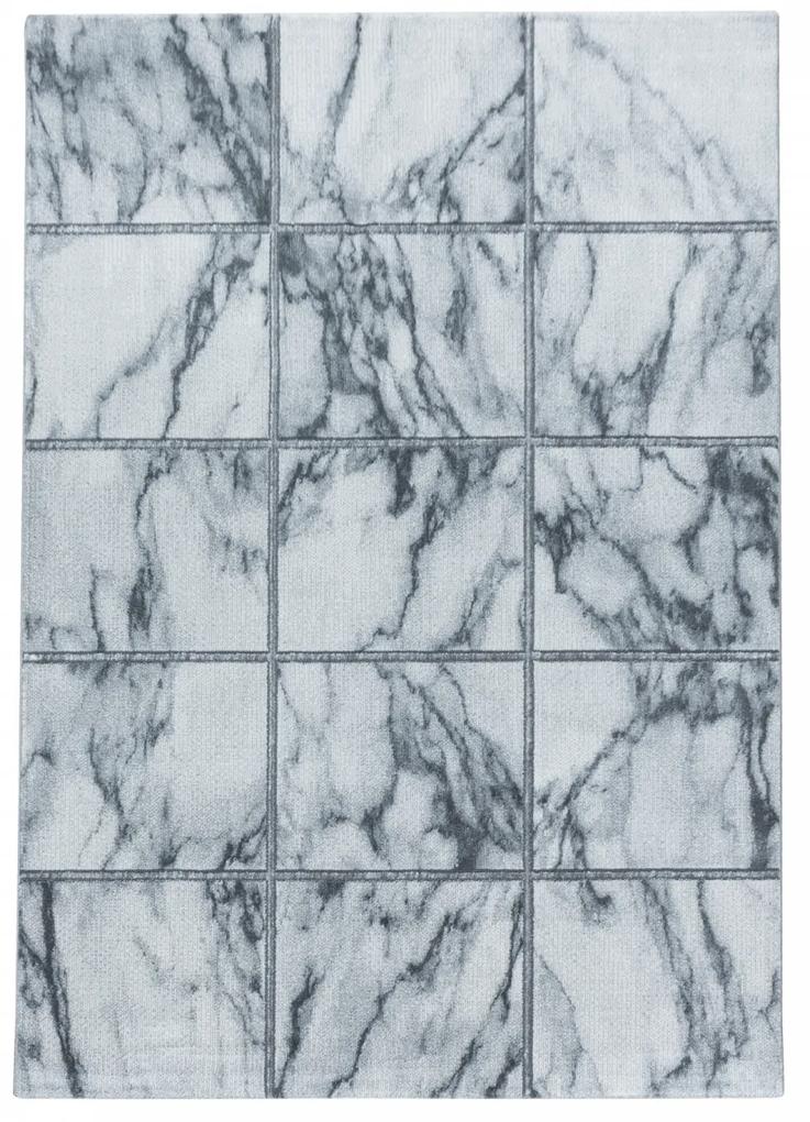 Ayyildiz koberce Kusový koberec Naxos 3816 silver - 200x290 cm