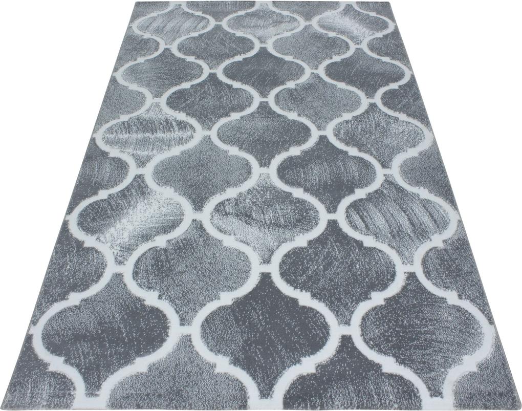 Ayyildiz koberce Kusový koberec Toscana 3180 Lightgrey - 200x290 cm