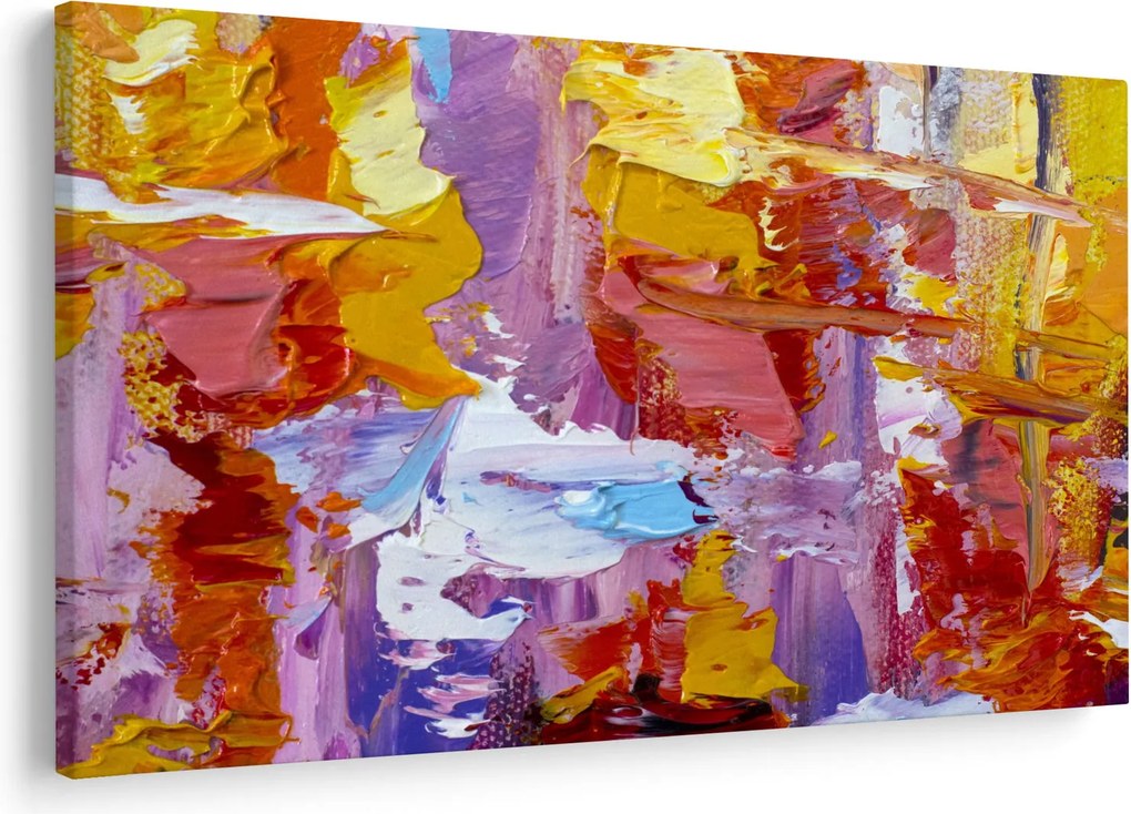 Obraz - Olejomaľba (90x60 cm)