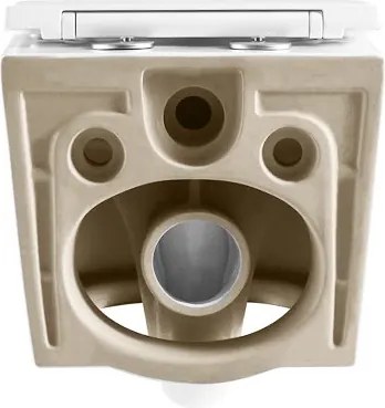 BPS-koupelny Podomietkový modul Geberit DuoFix s WC misou ELITE-WH-03 + ovládacie tlačidlo Delta 50 čierna mat