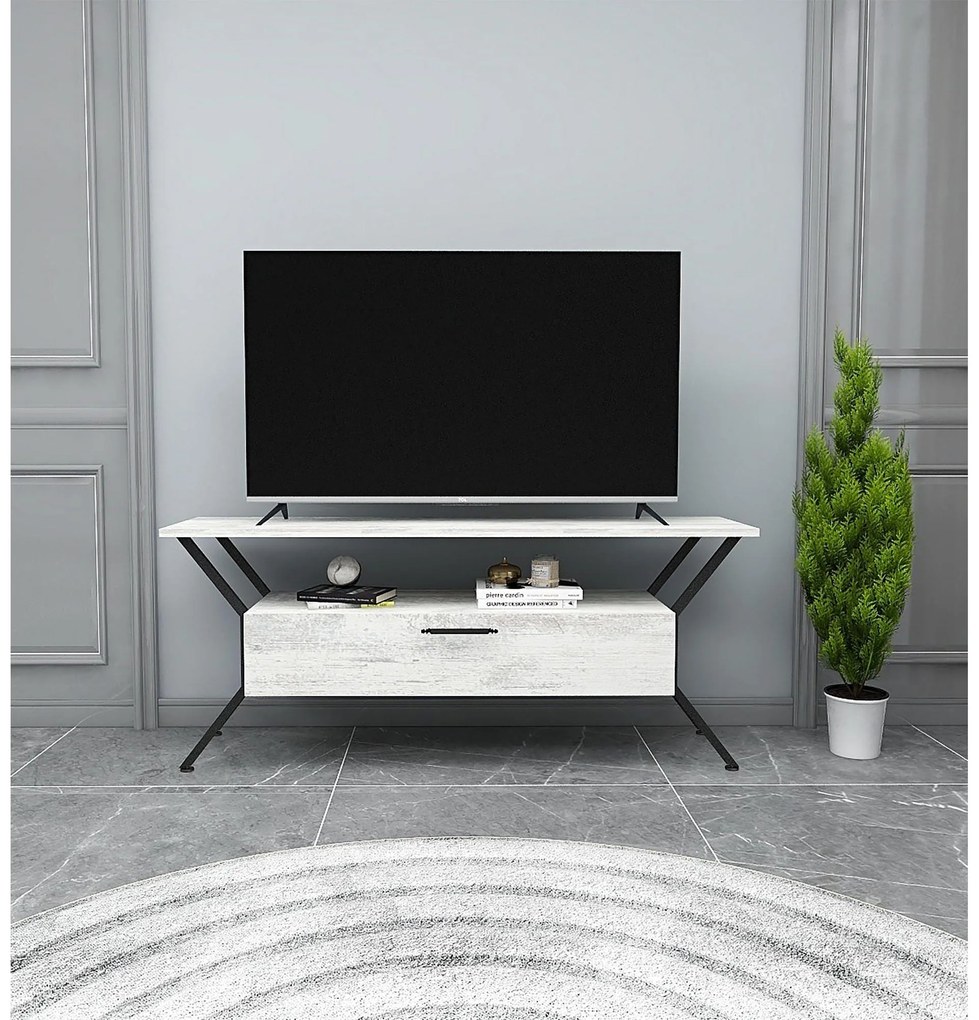 TV skrinka Tarz - Crystal