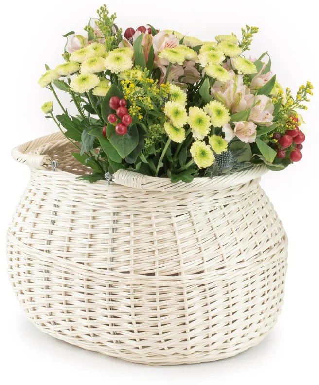 Nákupný kôš prútený Marked VI.š. 34 x hl. 27 x v. 26(cm)