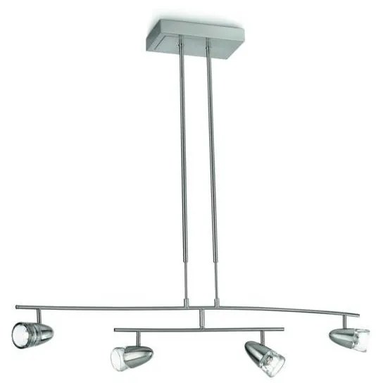 Philips 40737/17/16 - závesné svietidlo INSTYLE 4xLED/5W