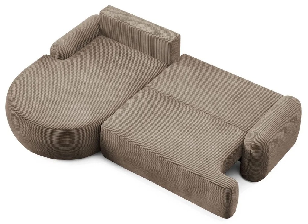 ROHOVÁ SEDAČKA PABLO 264 x 172 cm POSO 02