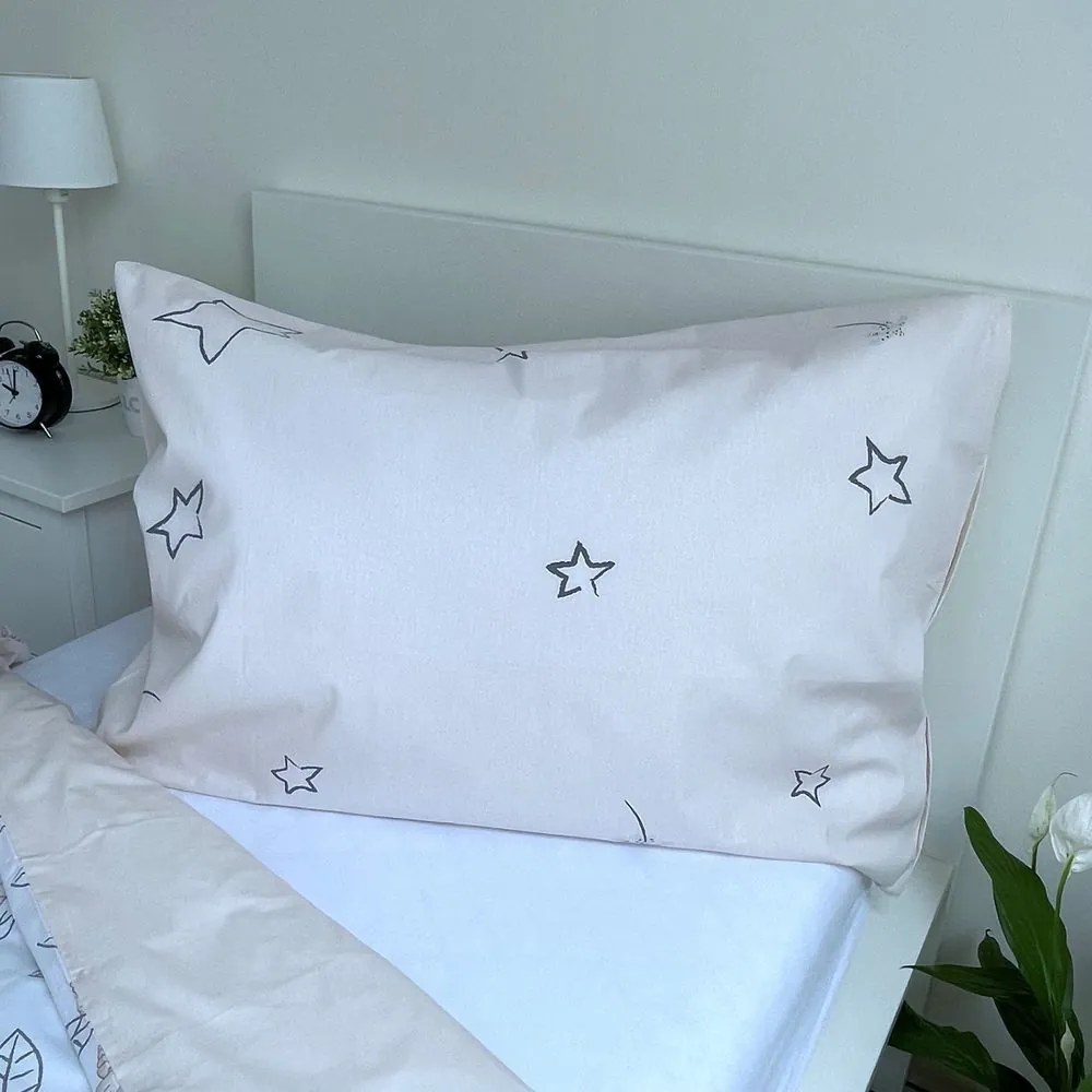 Jerry Fabrics Svietiaca posteľná bielizeň Leví kráľ - 140 x 200 cm / 70 x 90 cm