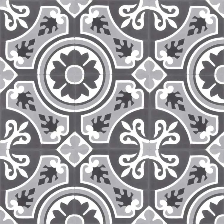 Cementové dlaždice 3091 | Articima