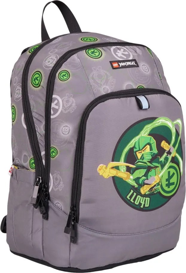 Detský batoh 28 l Ninjago Elemental Master of Energy – LEGO®