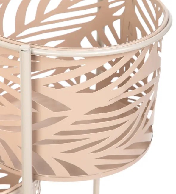 Stojan na kvety FLOERO béžový 876030