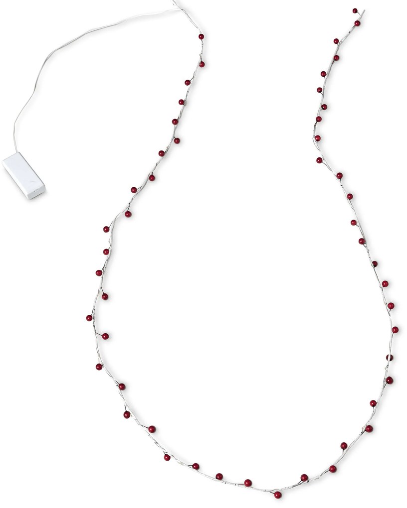 Svetelná vetvička s LED