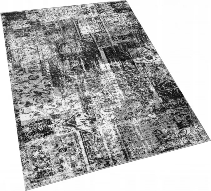 DC Koberec Lapiso SOFT 408 sivá Rozmer: 160×220 cm