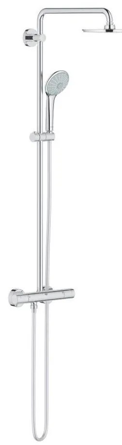 GROHE 27964000 - sprchový systém EUPHORIA 210 mm, lesklý chróm